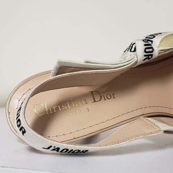 Christian Dior J'Adior Slingback Pump - Picture 8 of 9